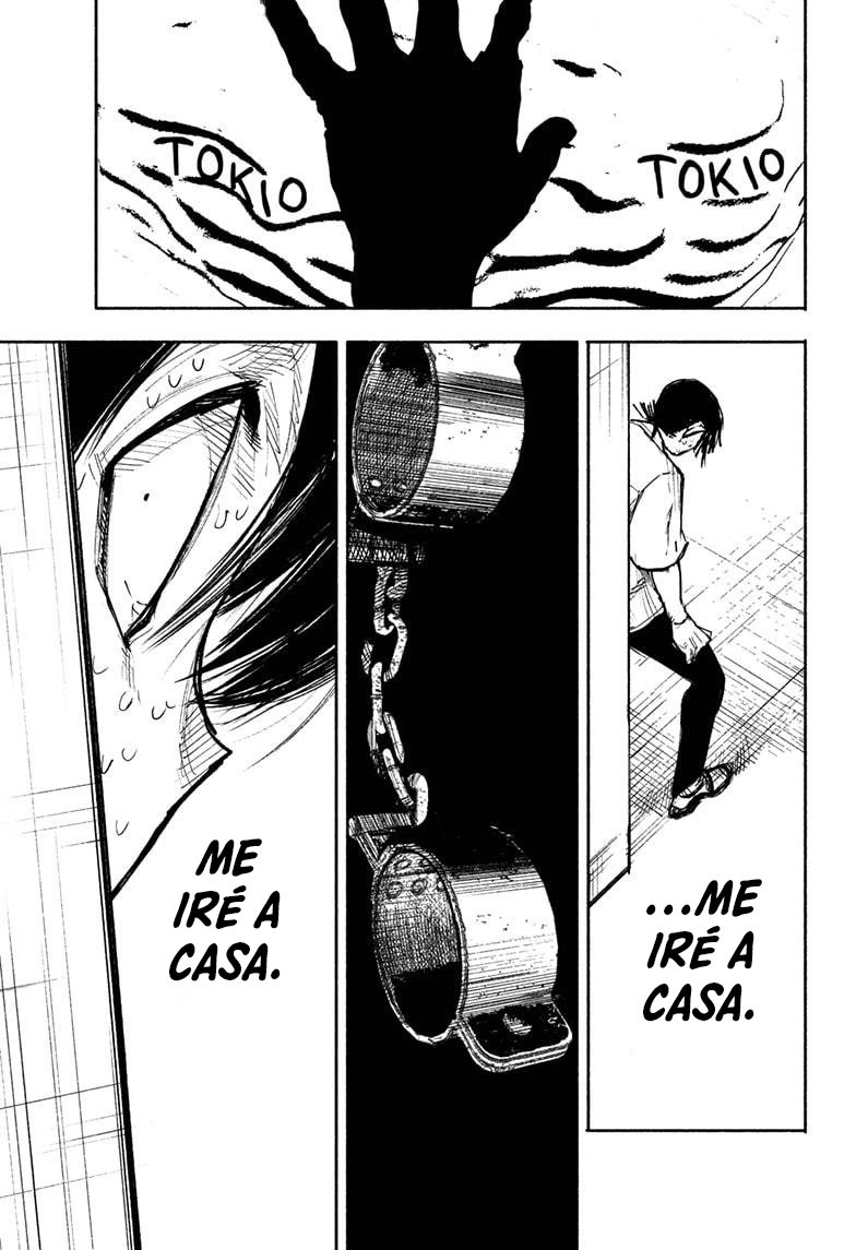 Choujin X Capitulo 20: Bestia lunar página 13
