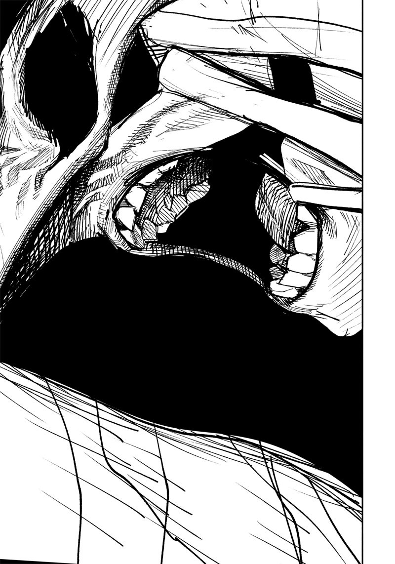 Choujin X Capitulo 20: Bestia lunar página 16
