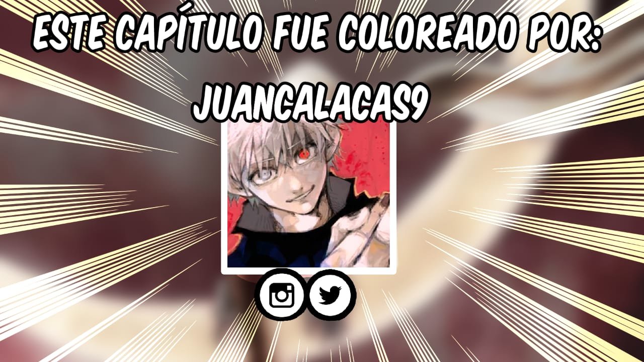 Choujin X Capitulo 21.5: A color página 30