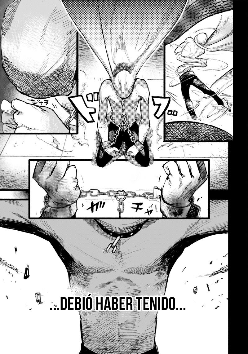 Choujin X Capitulo 21: Un encubierto página 9