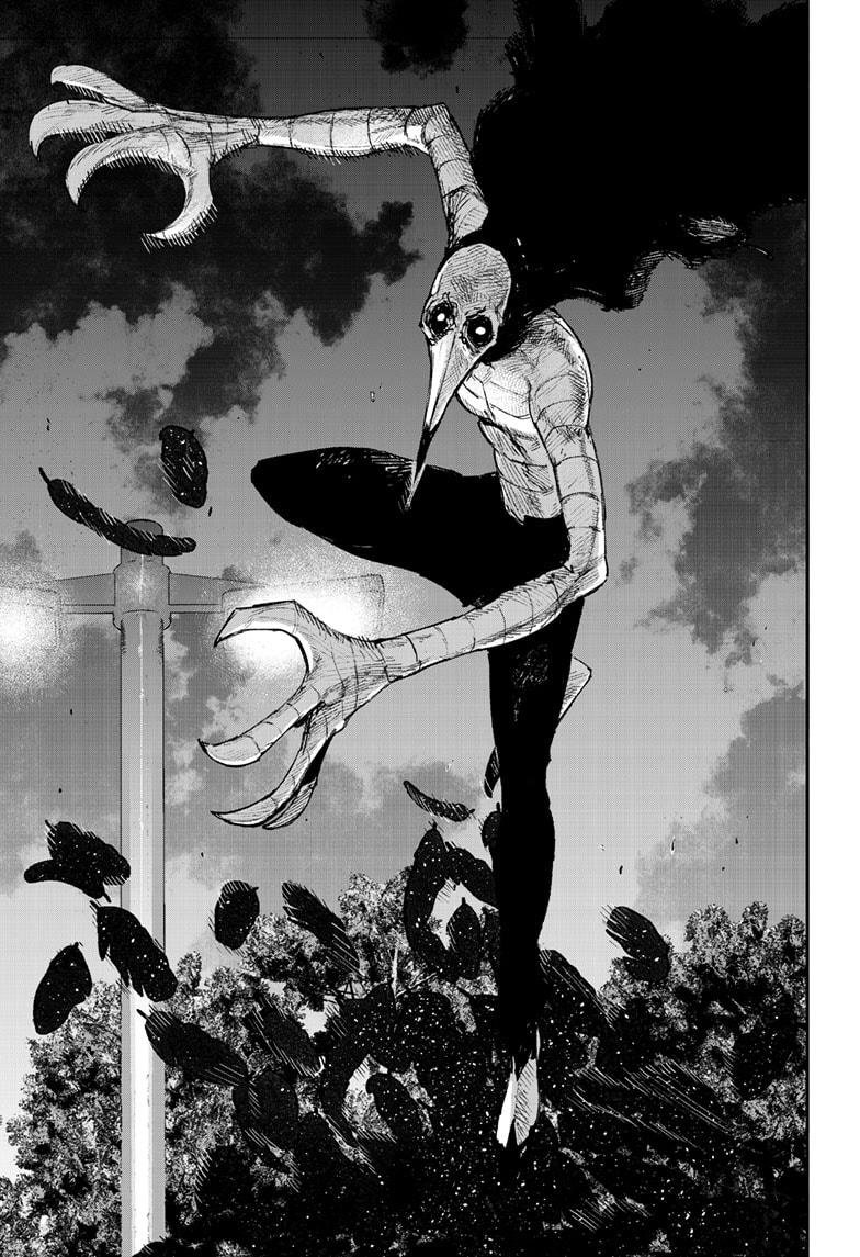 Choujin X Capitulo 22: Lucha de brazos página 29