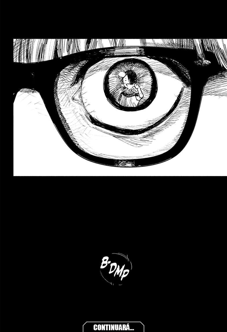 Choujin X Capitulo 22: Lucha de brazos página 32