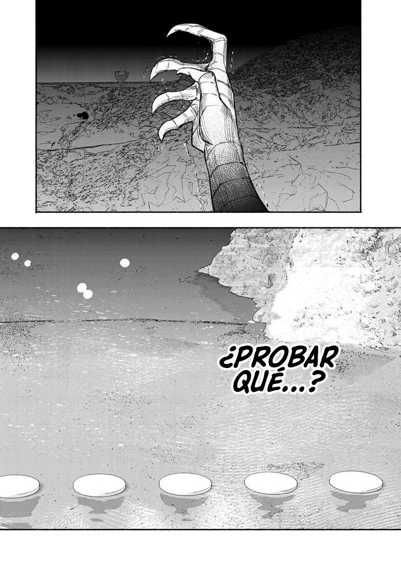 Choujin X Capitulo 23: Q.E.F página 11