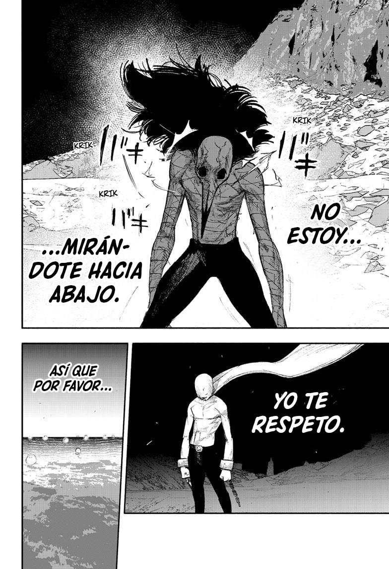 Choujin X Capitulo 23: Q.E.F página 13
