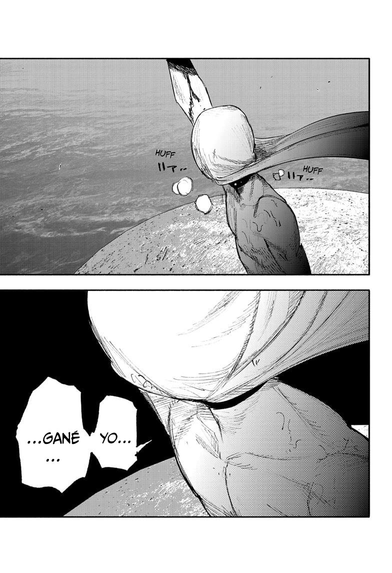 Choujin X Capitulo 23: Q.E.F página 20