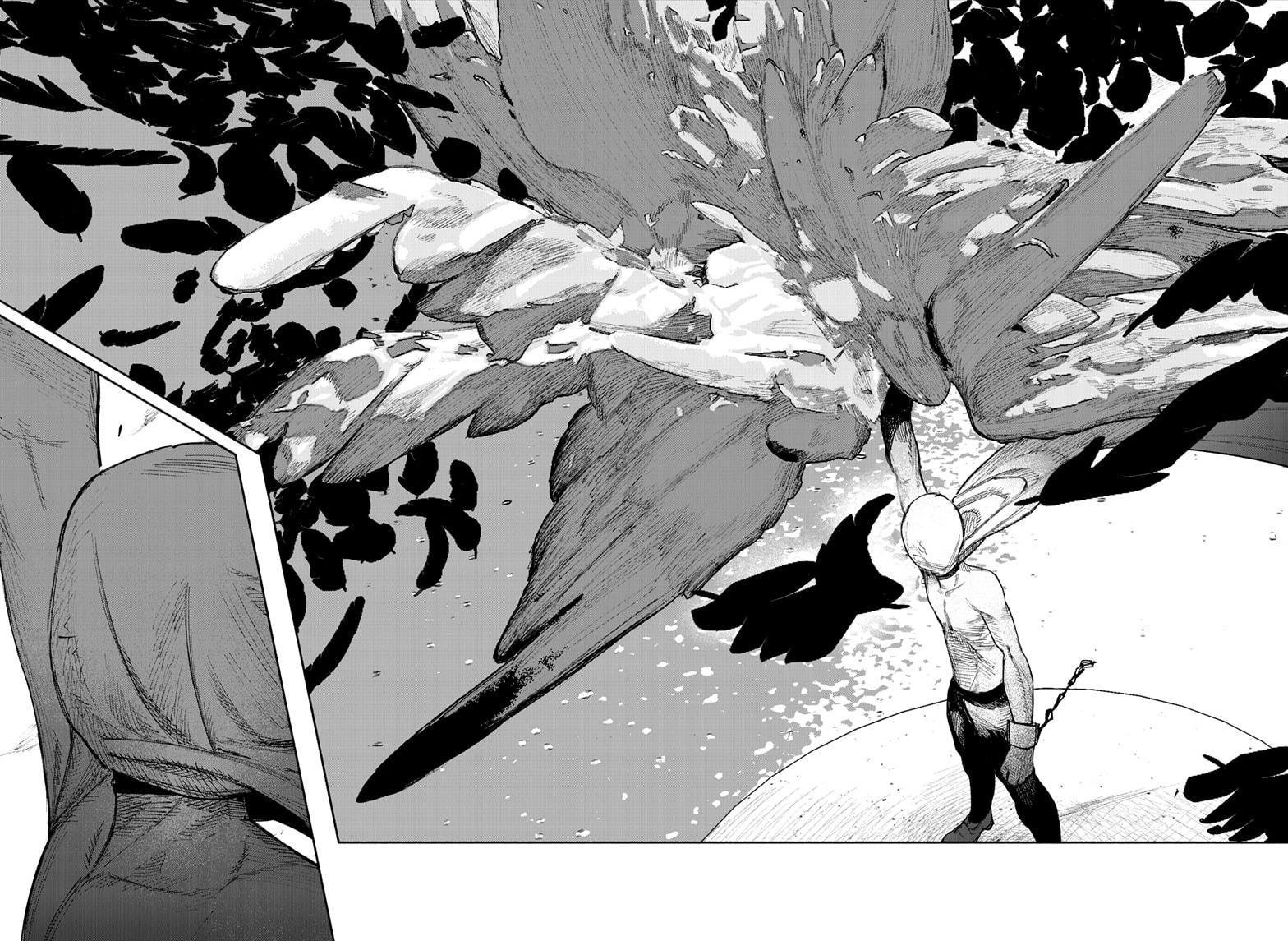 Choujin X Capitulo 23: Q.E.F página 21