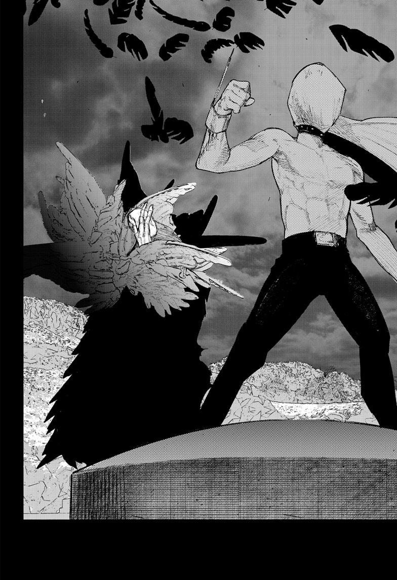 Choujin X Capitulo 23: Q.E.F página 22