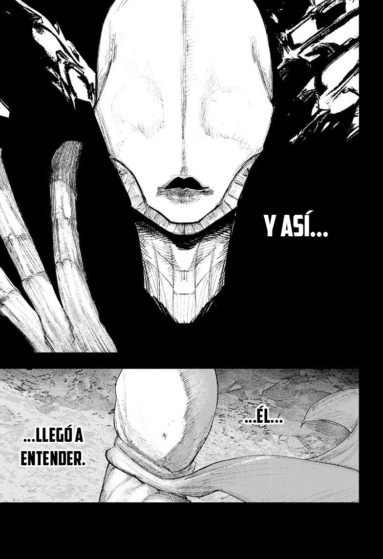 Choujin X Capitulo 23: Q.E.F página 23