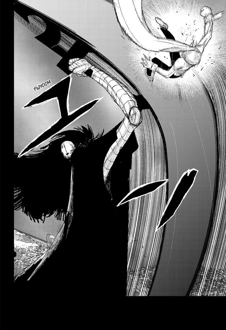 Choujin X Capitulo 23: Q.E.F página 24