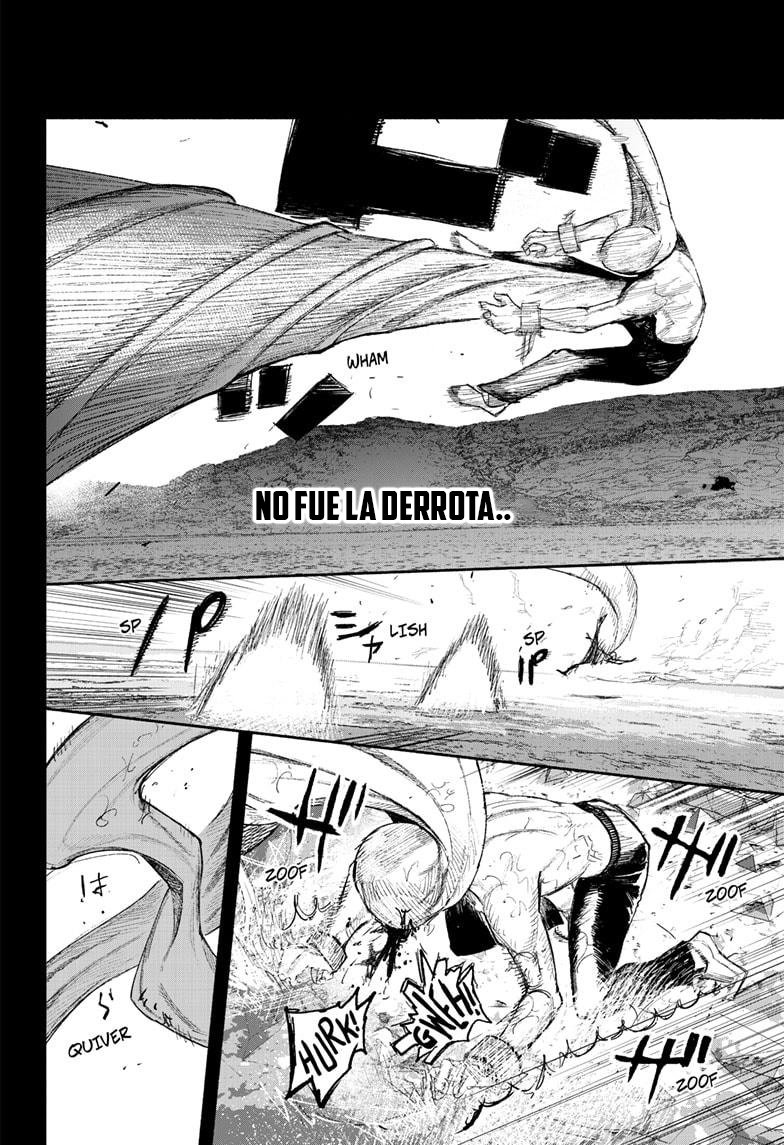 Choujin X Capitulo 23: Q.E.F página 26
