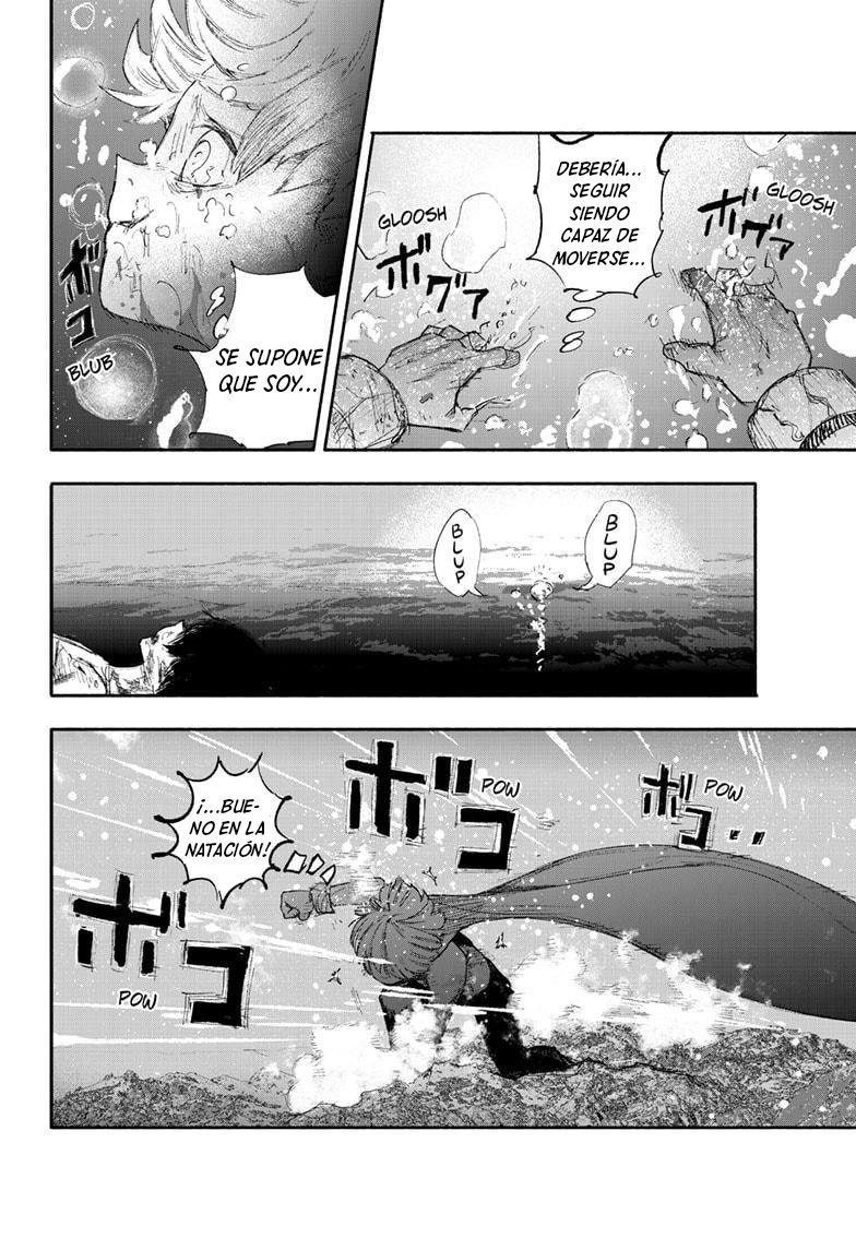 Choujin X Capitulo 23: Q.E.F página 31