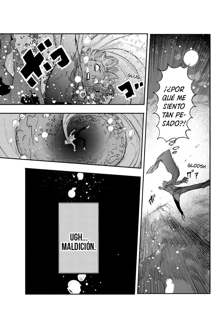 Choujin X Capitulo 23: Q.E.F página 32