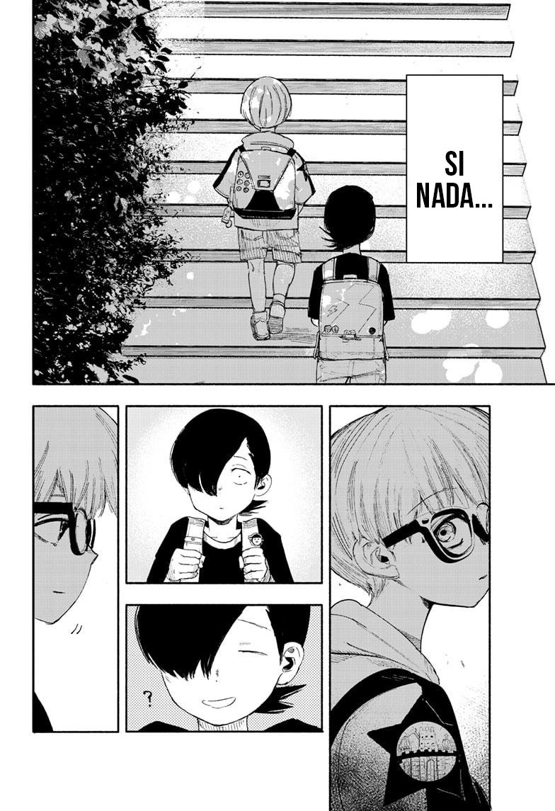 Choujin X Capitulo 23: Q.E.F página 33