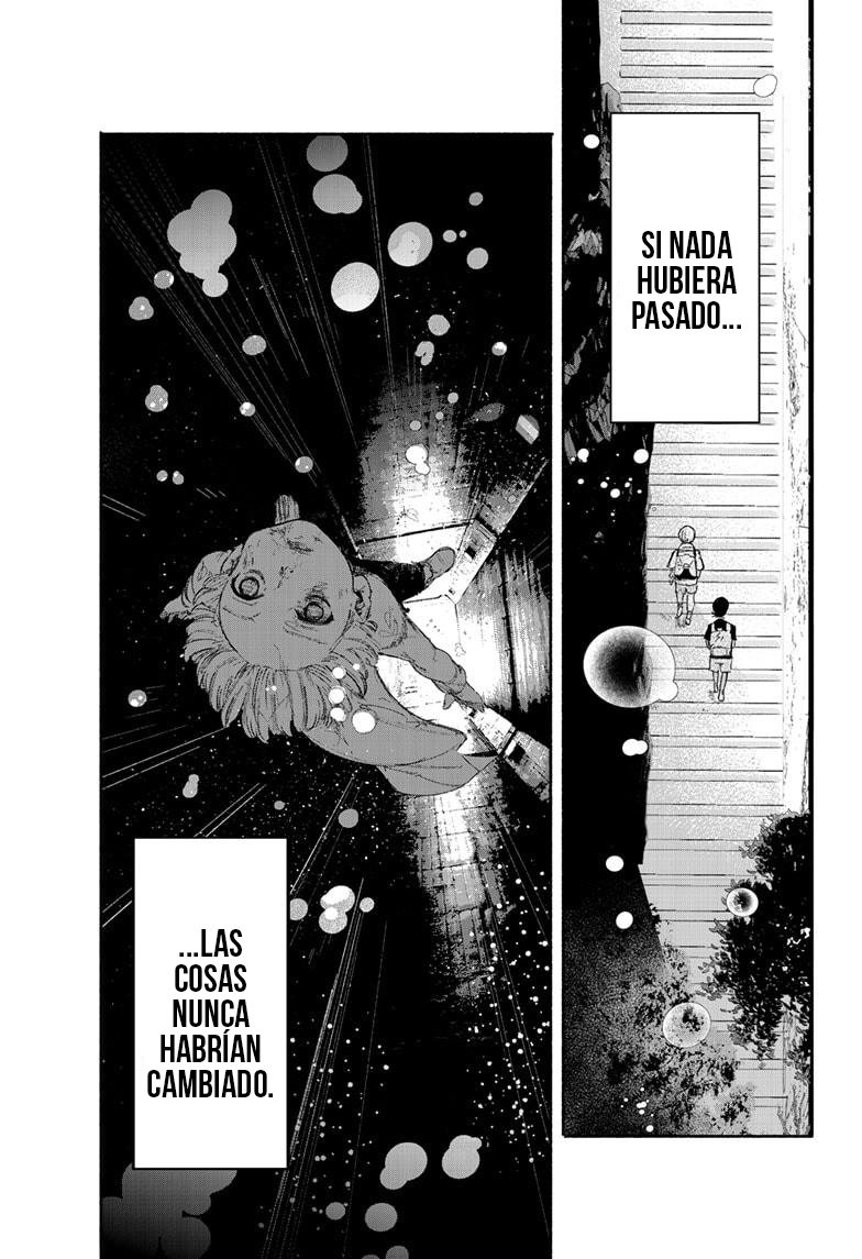 Choujin X Capitulo 23: Q.E.F página 34