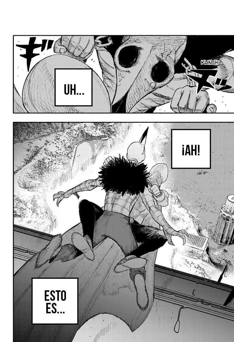 Choujin X Capitulo 23: Q.E.F página 7