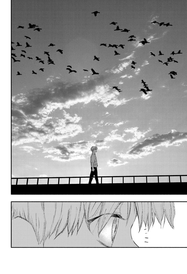 Choujin X Capitulo 24: Superar página 15