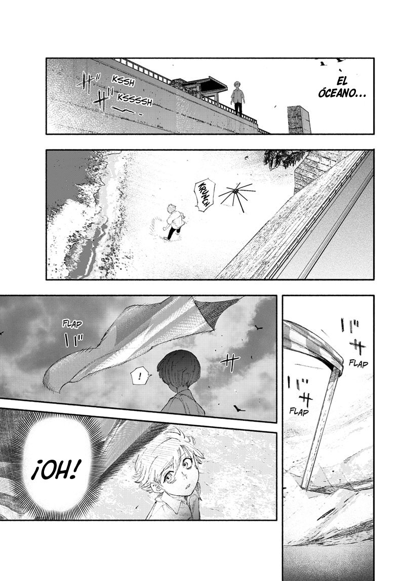 Choujin X Capitulo 24: Superar página 16