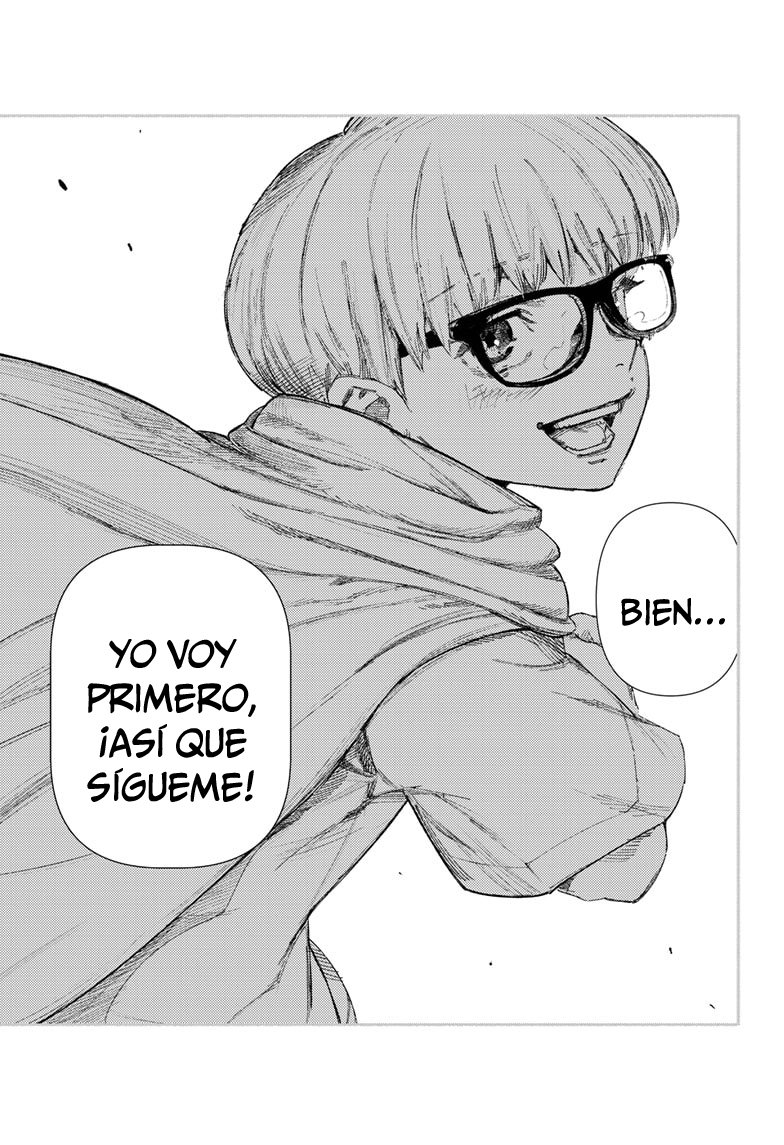 Choujin X Capitulo 24: Superar página 18