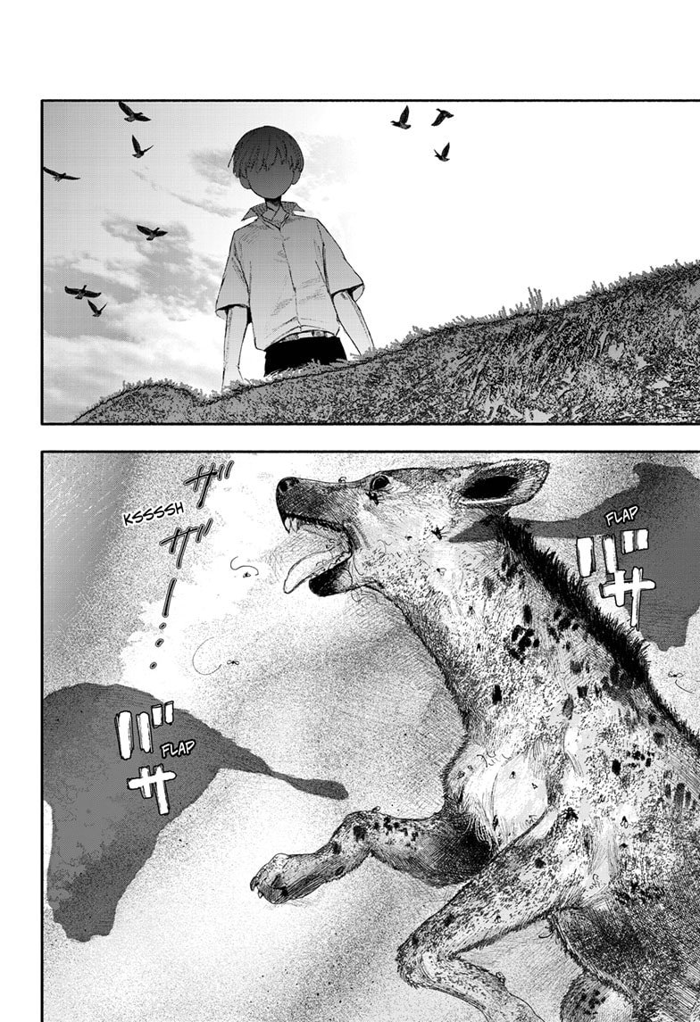 Choujin X Capitulo 24: Superar página 20