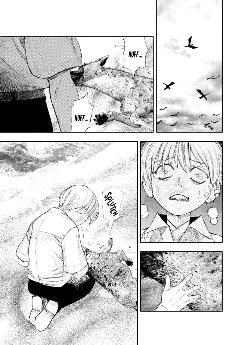 Choujin X Capitulo 24: Superar página 23