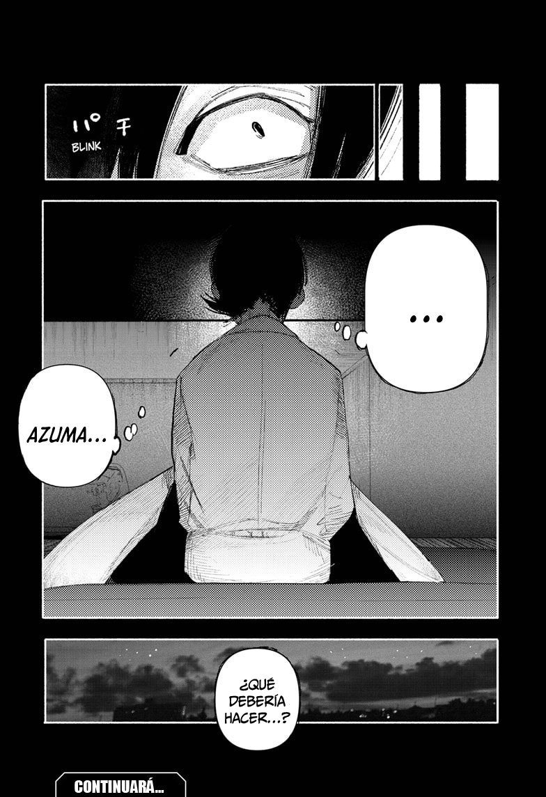 Choujin X Capitulo 24: Superar página 29
