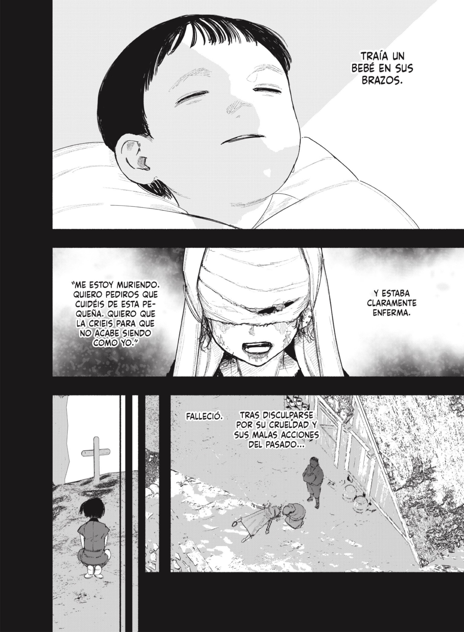 Choujin X Capitulo 25: Visión página 3