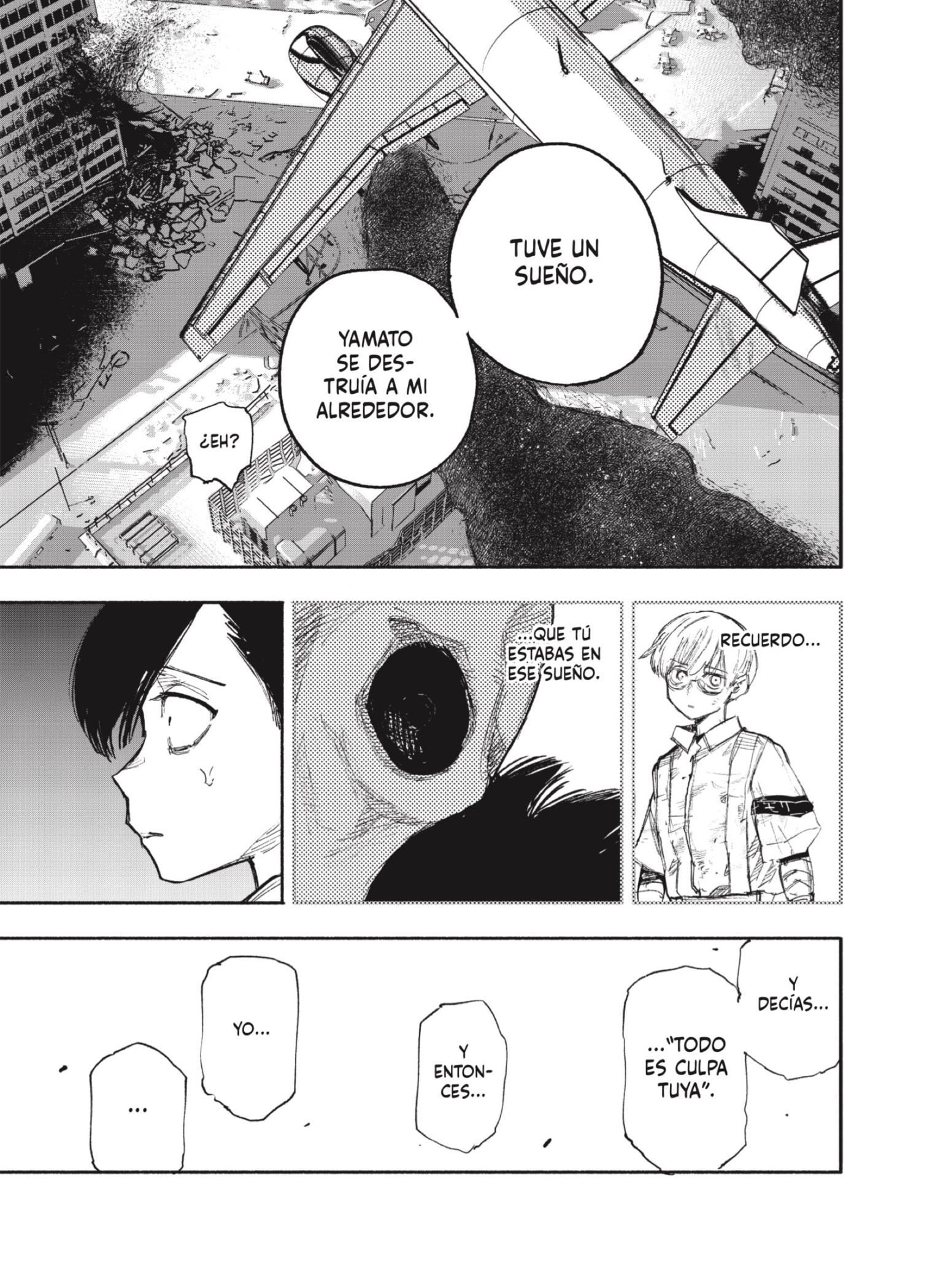 Choujin X Capitulo 25: Visión página 30
