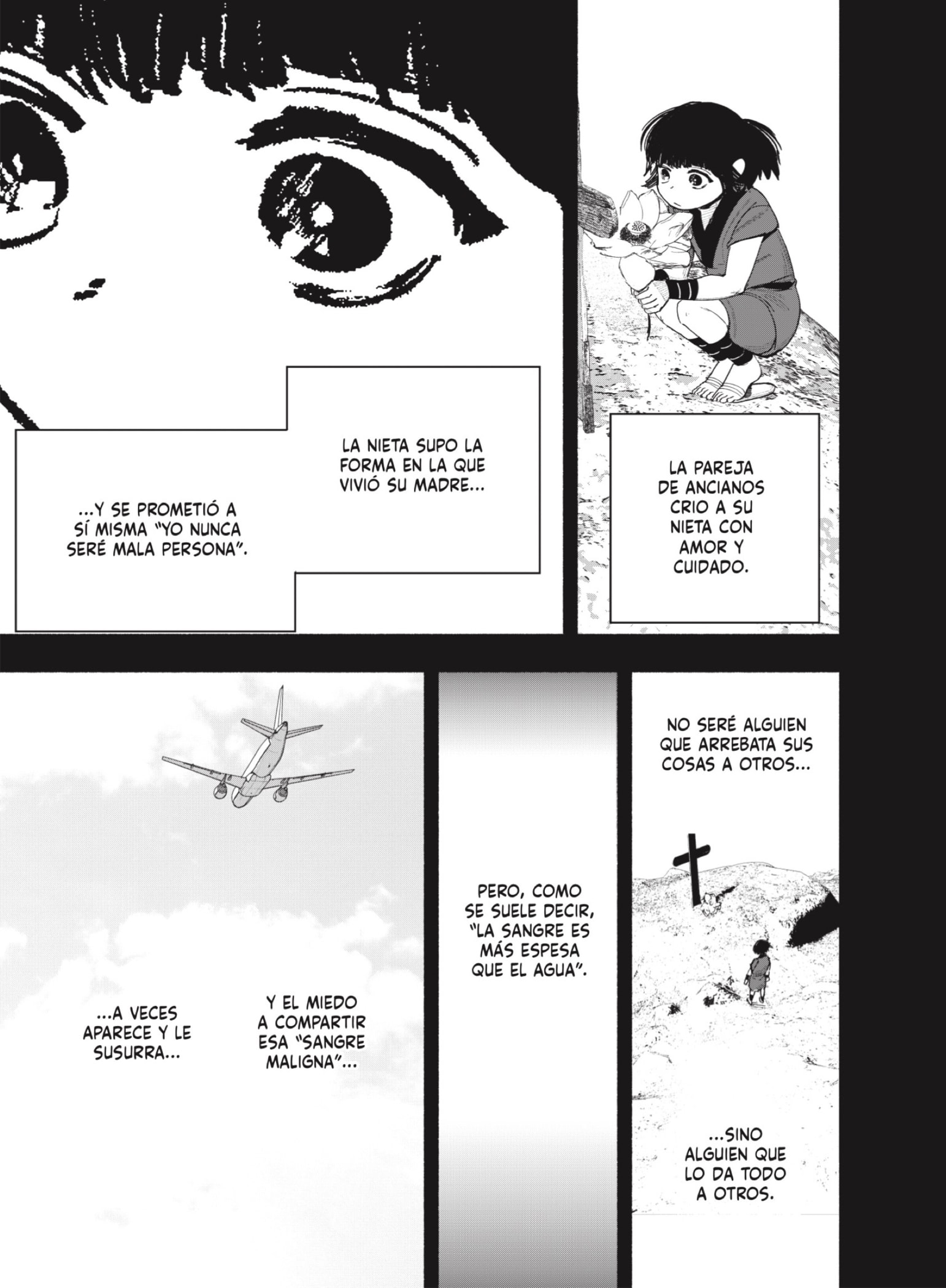 Choujin X Capitulo 25: Visión página 4