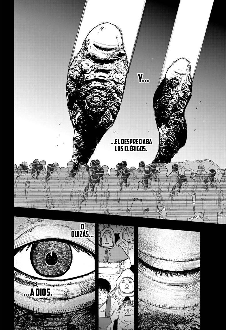 Choujin X Capitulo 26: Vacaciones en la isla de las bestias, parte 1 página 6