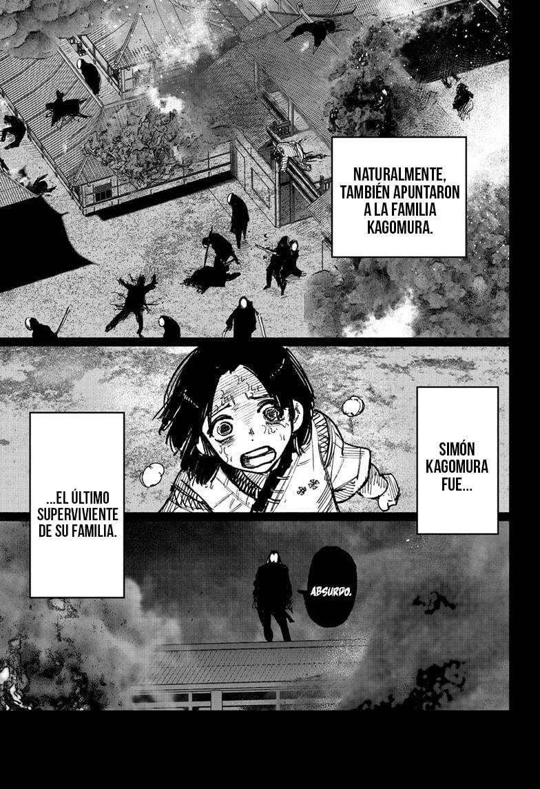 Choujin X Capitulo 27: Capacitación de la unidad página 19