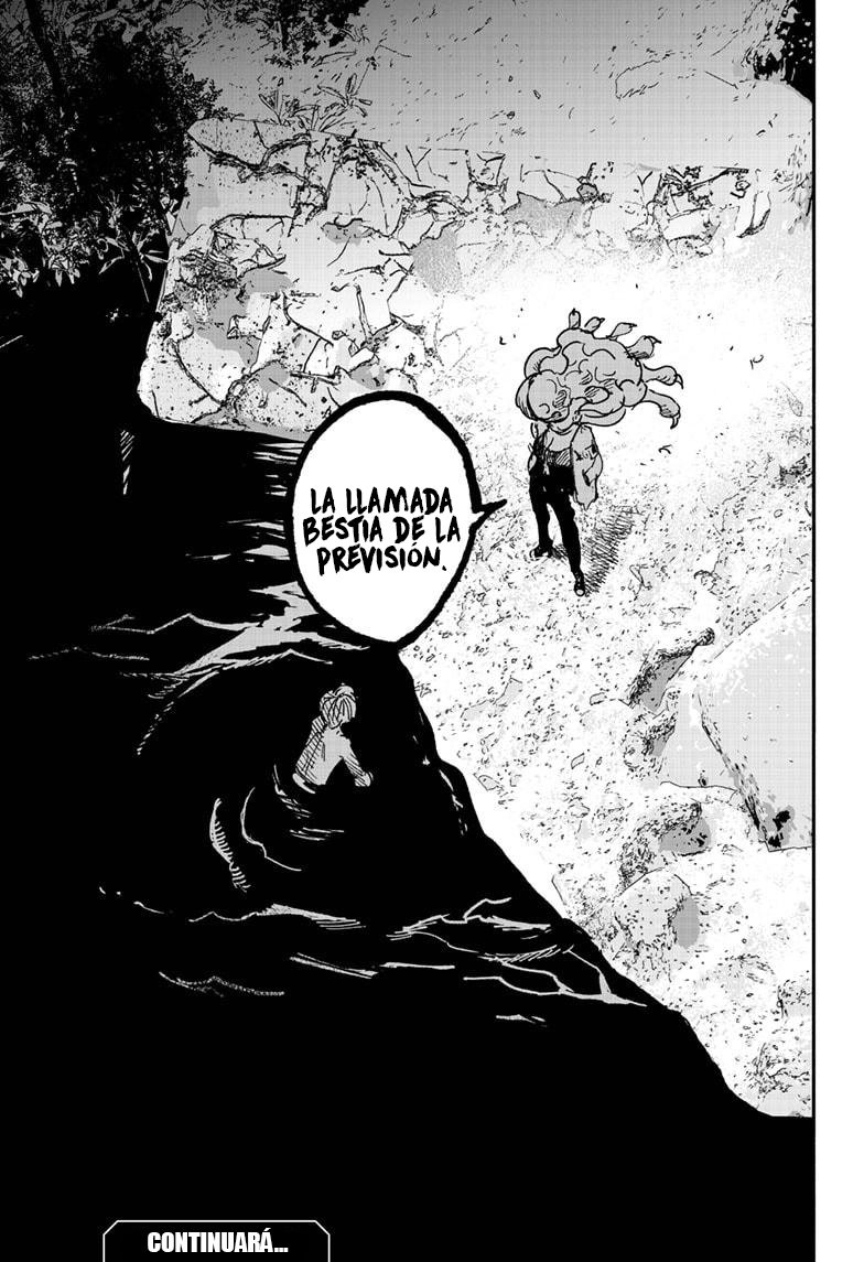 Choujin X Capitulo 27: Capacitación de la unidad página 29