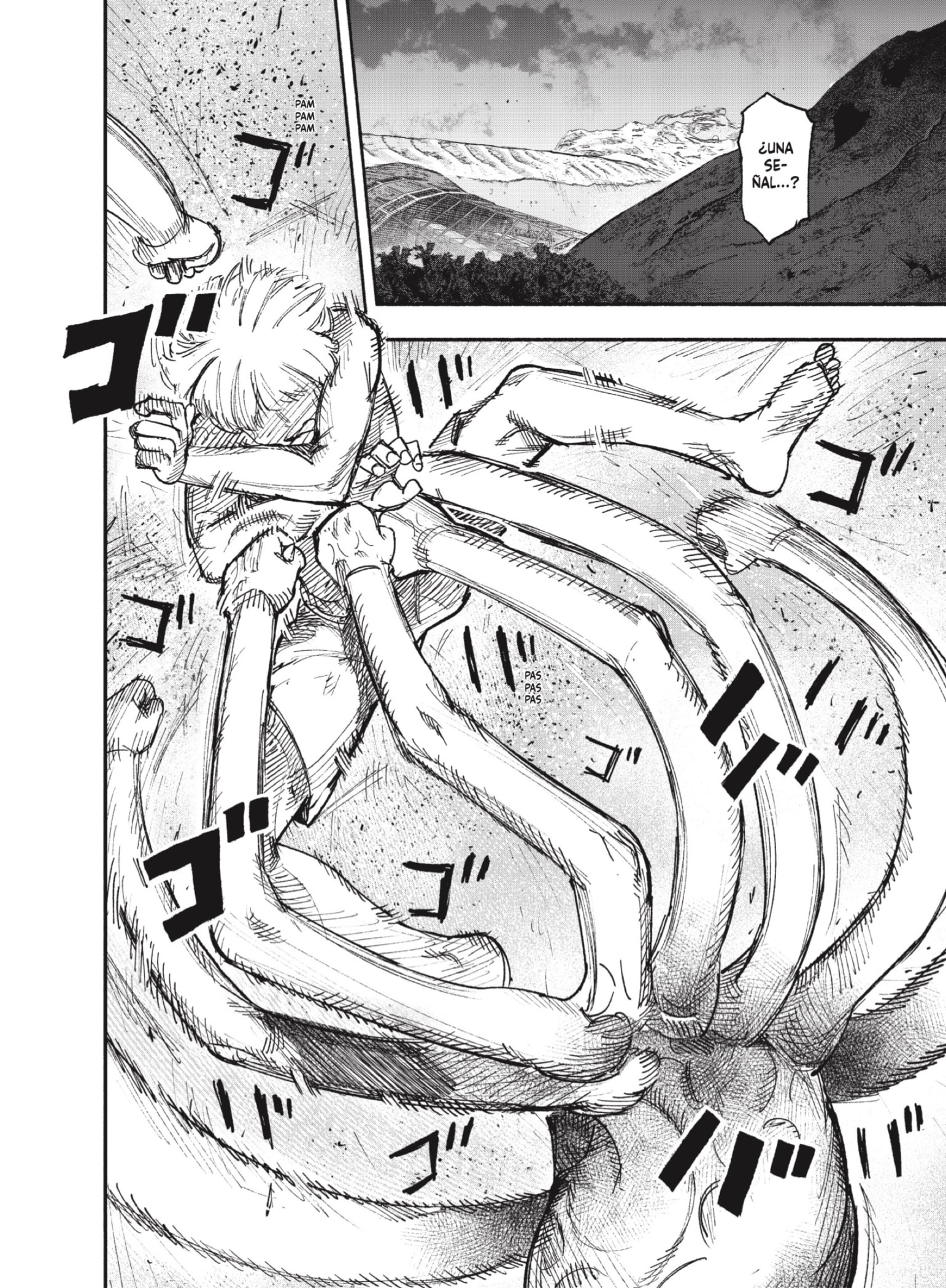 Choujin X Capitulo 28: Festival página 10