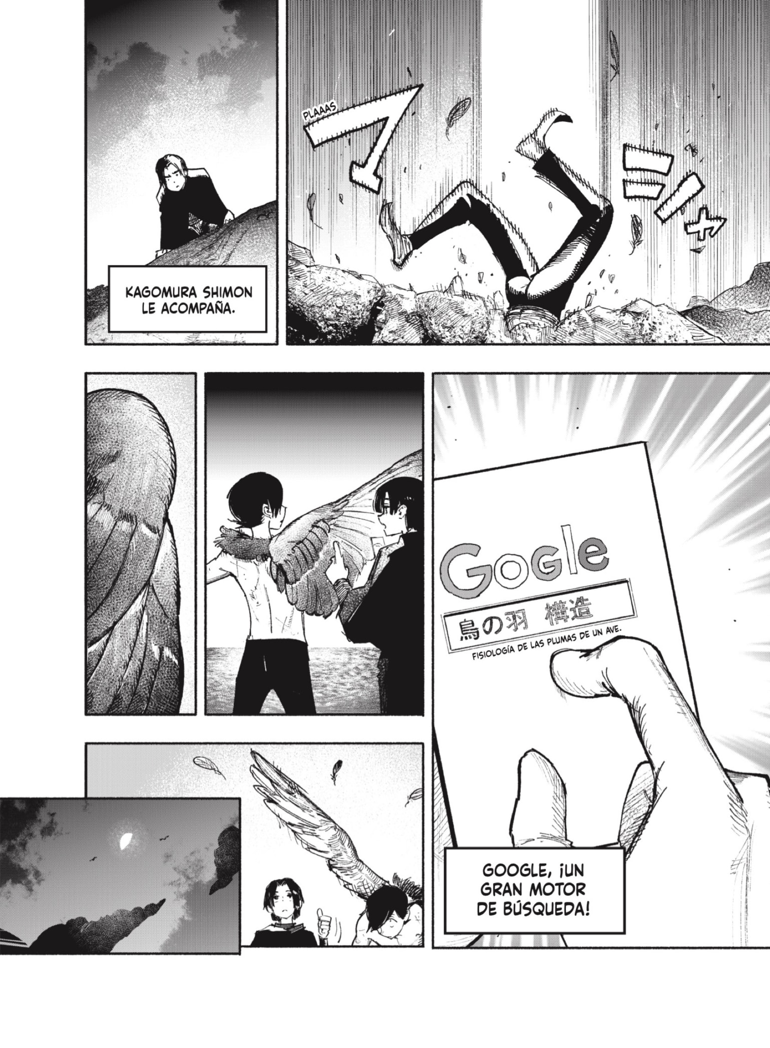 Choujin X Capitulo 28: Festival página 2