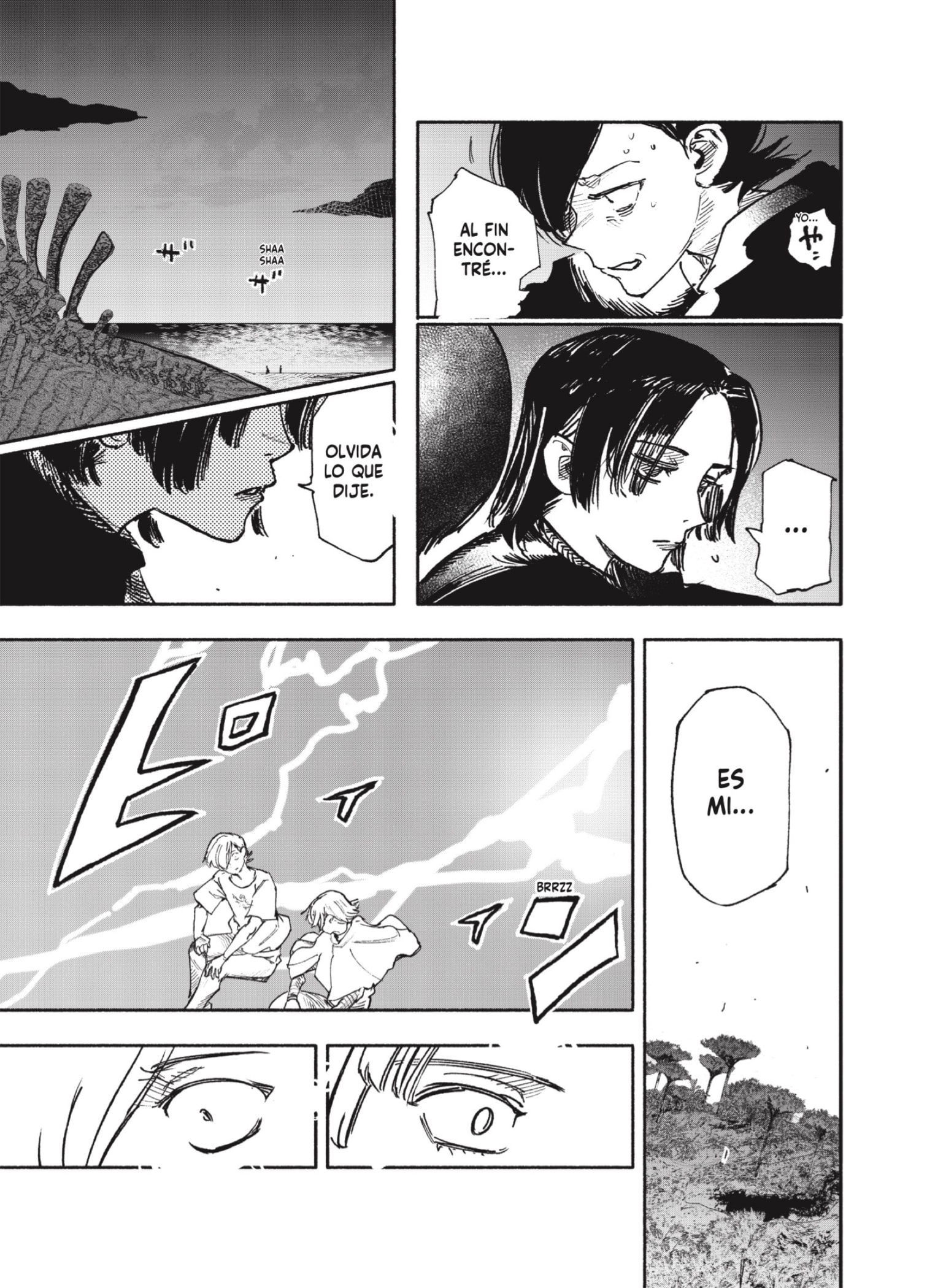 Choujin X Capitulo 28: Festival página 9