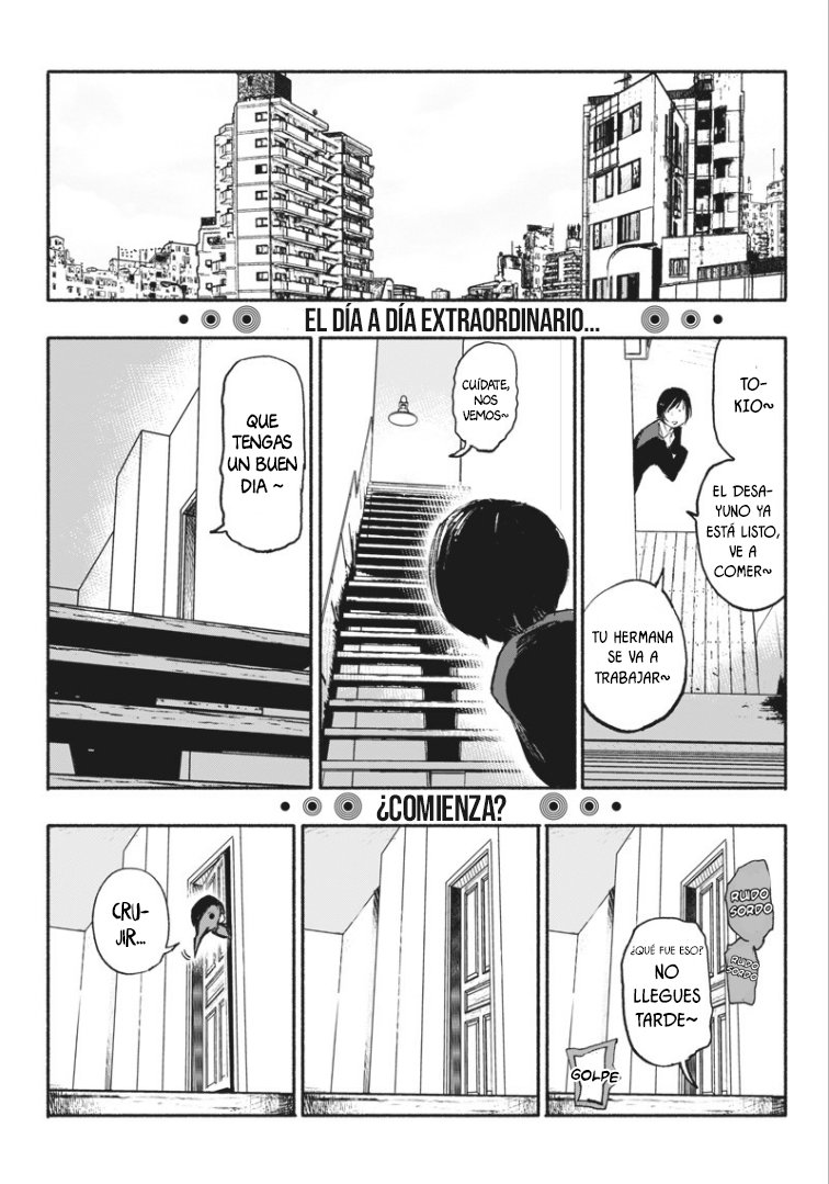 Choujin X Capitulo 3: Permanece en el Oeste página 11