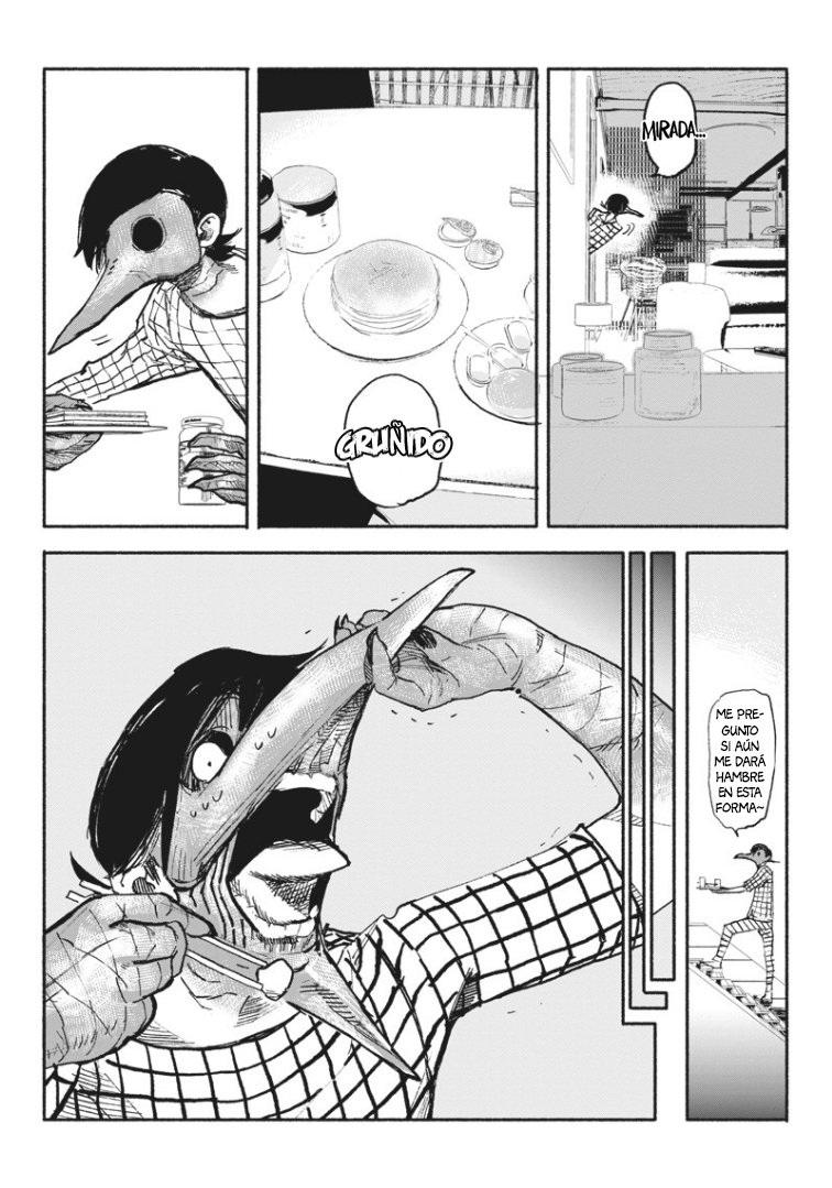 Choujin X Capitulo 3: Permanece en el Oeste página 12