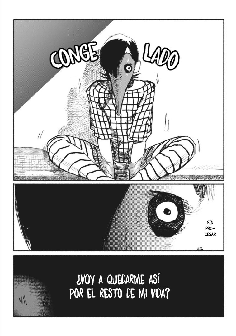 Choujin X Capitulo 3: Permanece en el Oeste página 15