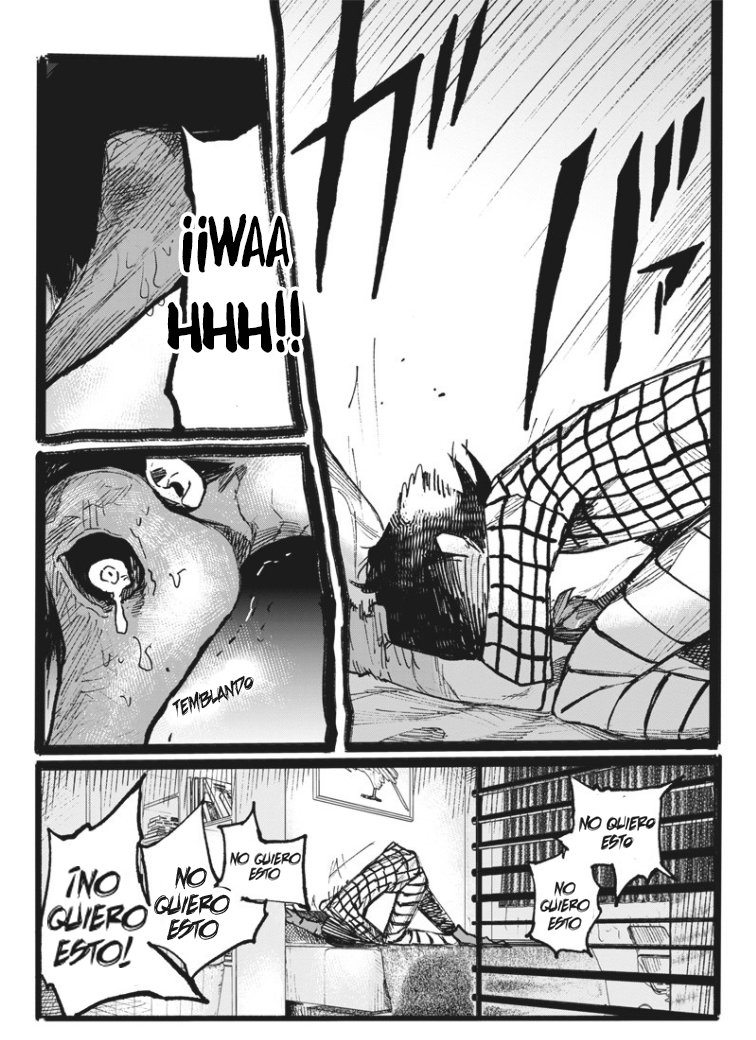 Choujin X Capitulo 3: Permanece en el Oeste página 16