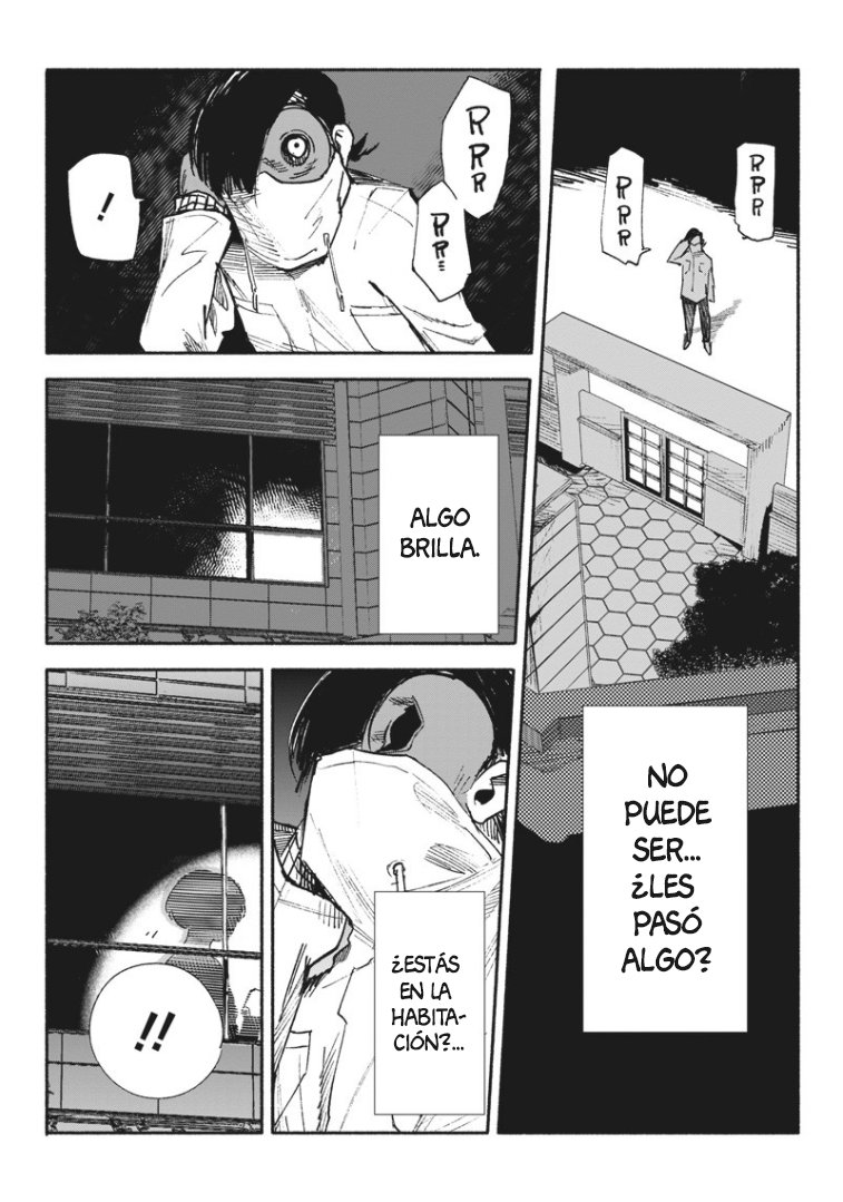 Choujin X Capitulo 3: Permanece en el Oeste página 23