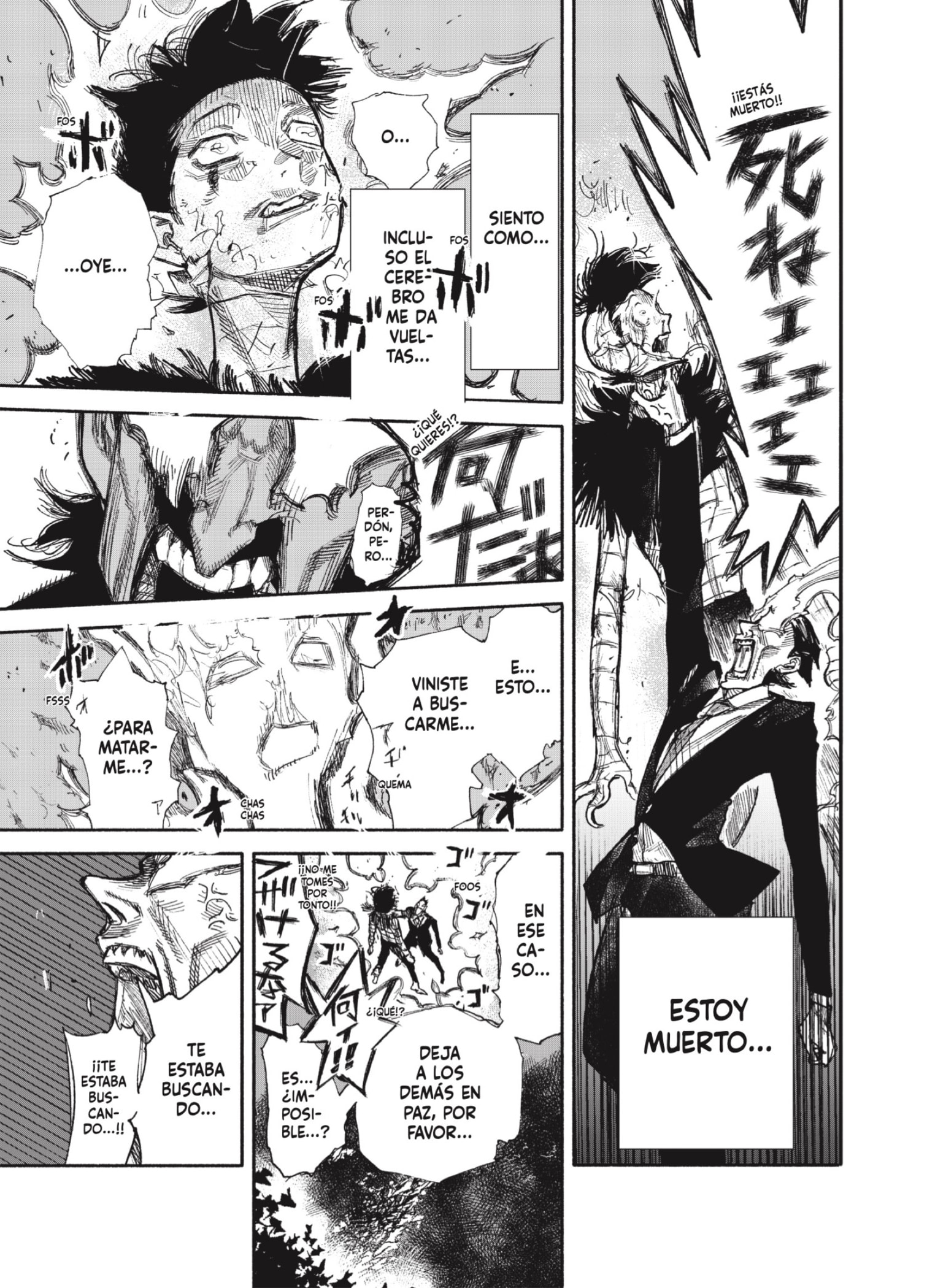 Choujin X Capitulo 30.2 página 12