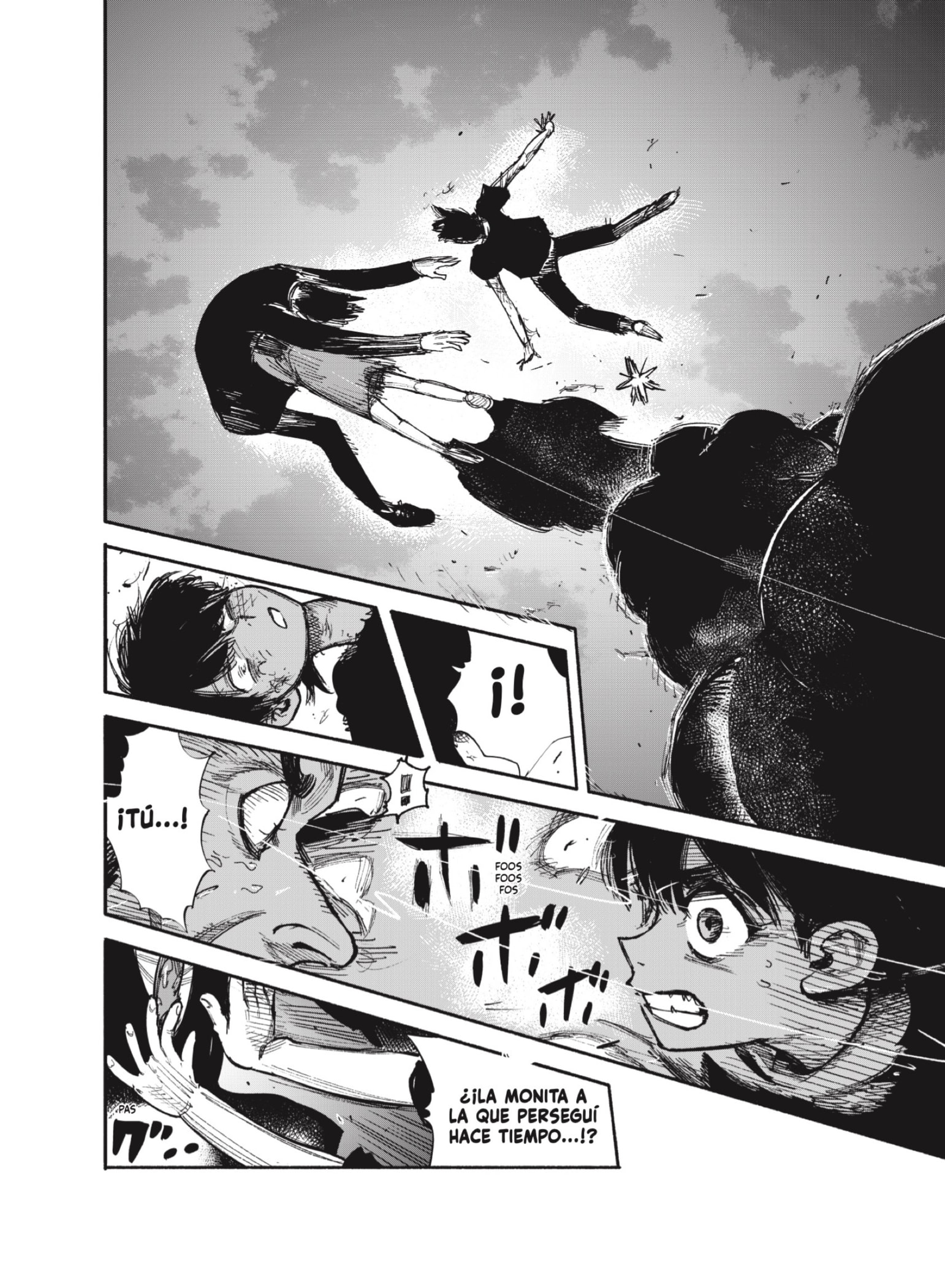 Choujin X Capitulo 30.2 página 15