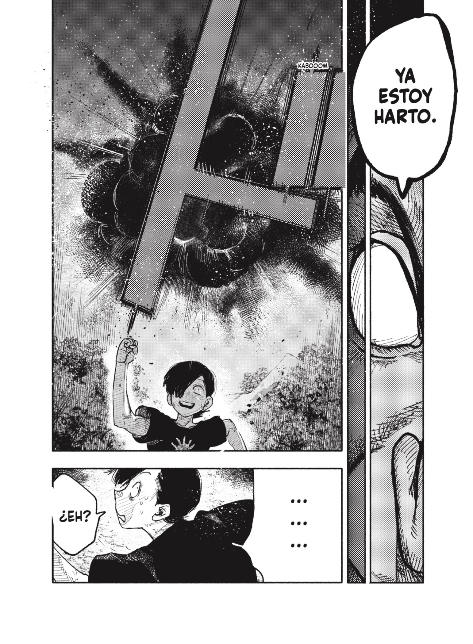 Choujin X Capitulo 30.2 página 5