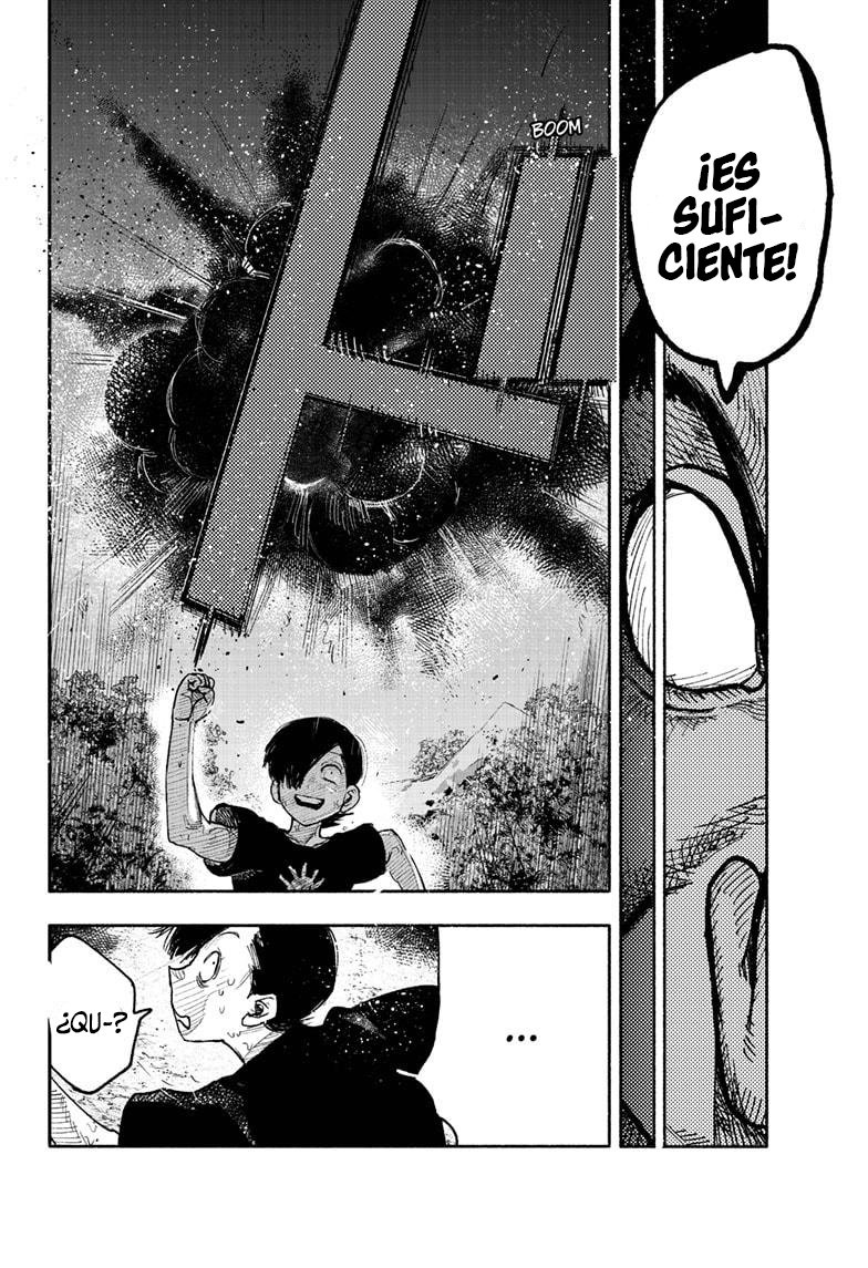 Choujin X Capitulo 30.5: Caótico, parte 2 página 6