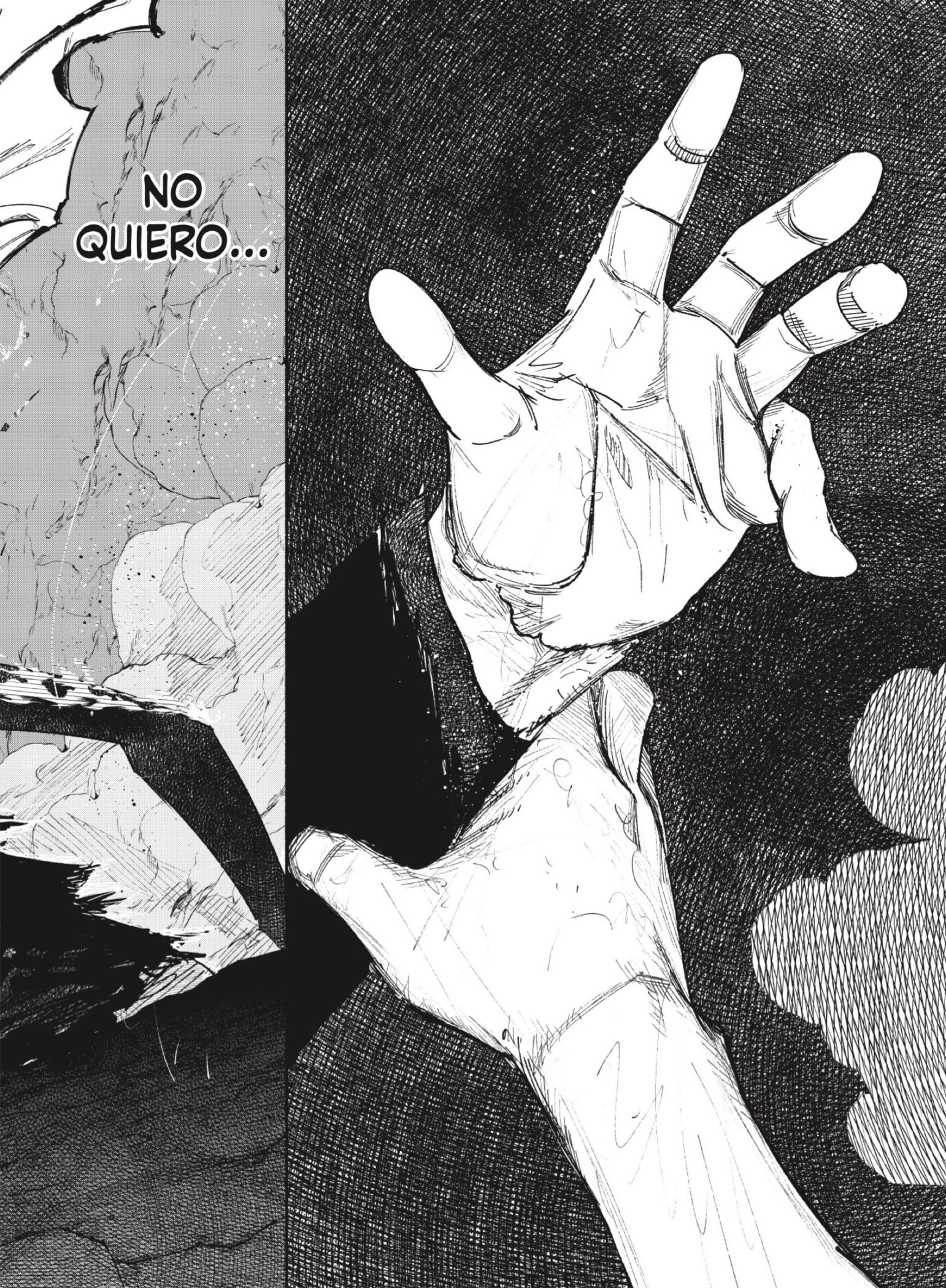 Choujin X Capitulo 31.5: Espiral/Rasen, parte 2 página 20
