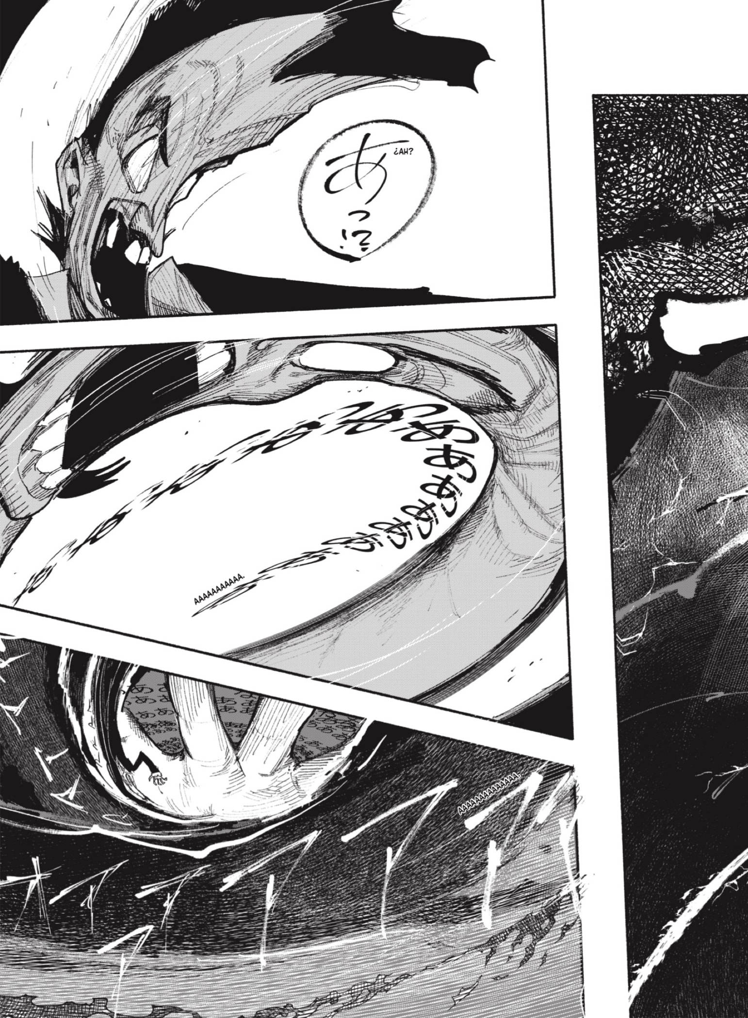 Choujin X Capitulo 31.5: Espiral/Rasen, parte 2 página 23