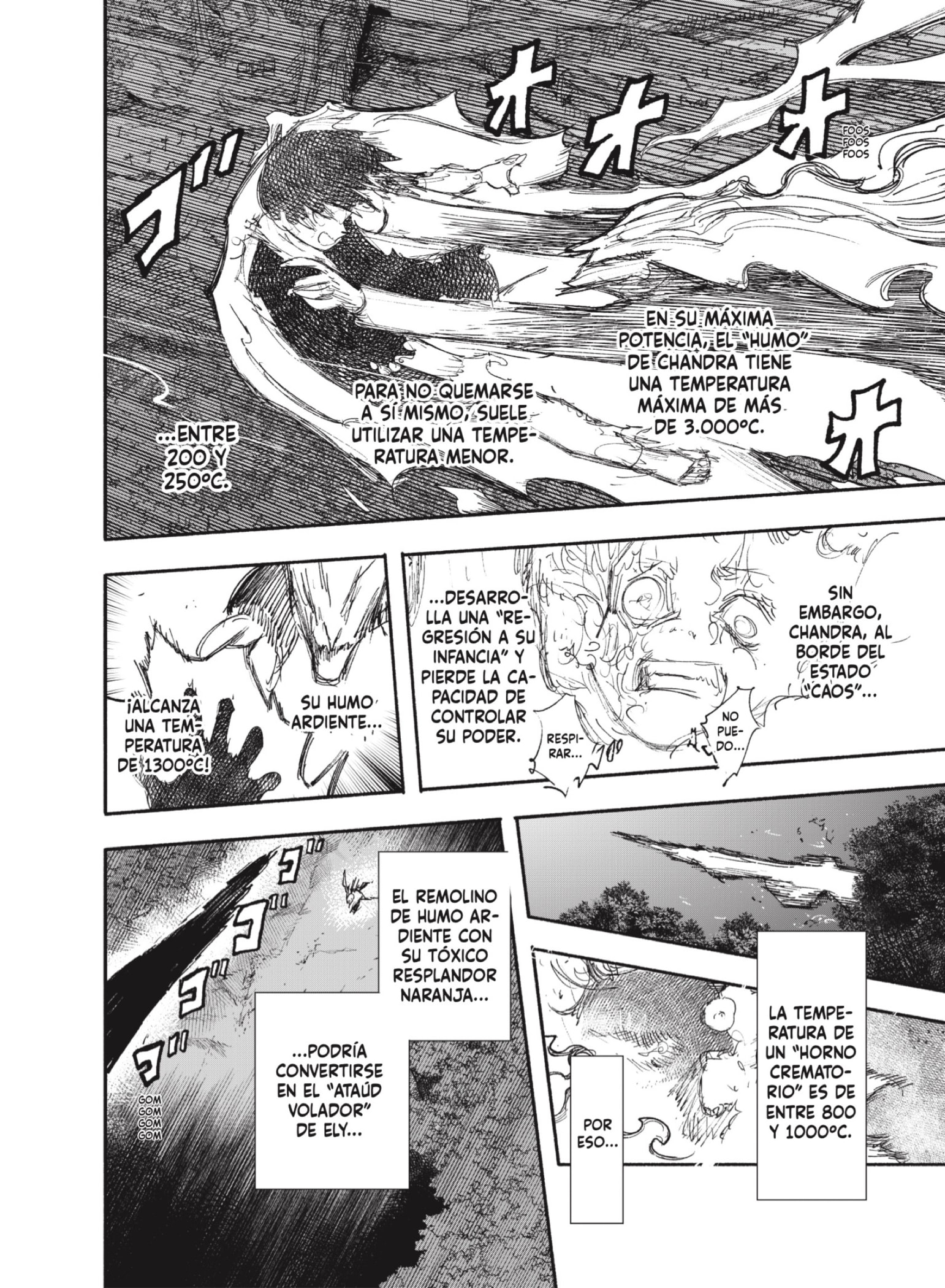 Choujin X Capitulo 31: Espiral/Rasen,parte 1 página 12