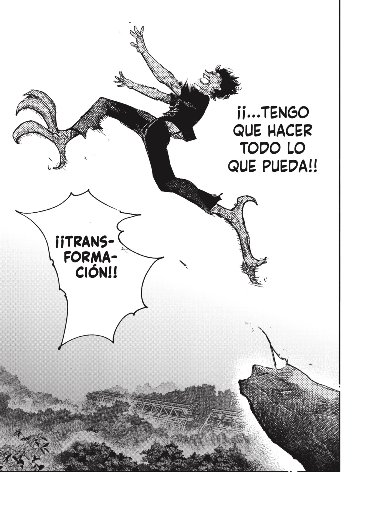 Choujin X Capitulo 31: Espiral/Rasen,parte 1 página 19