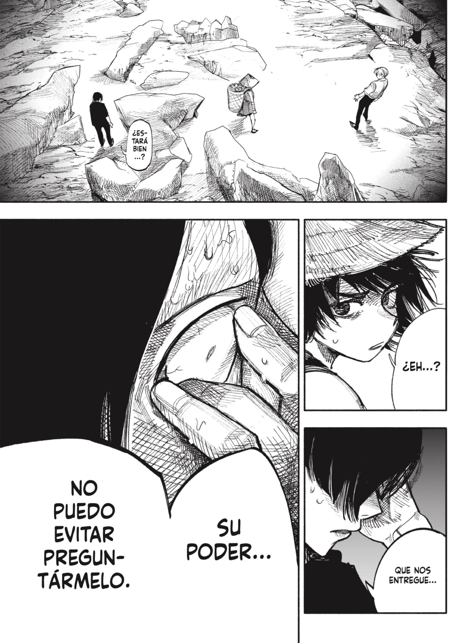 Choujin X Capitulo 33.5: Zora, parte 2 página 17