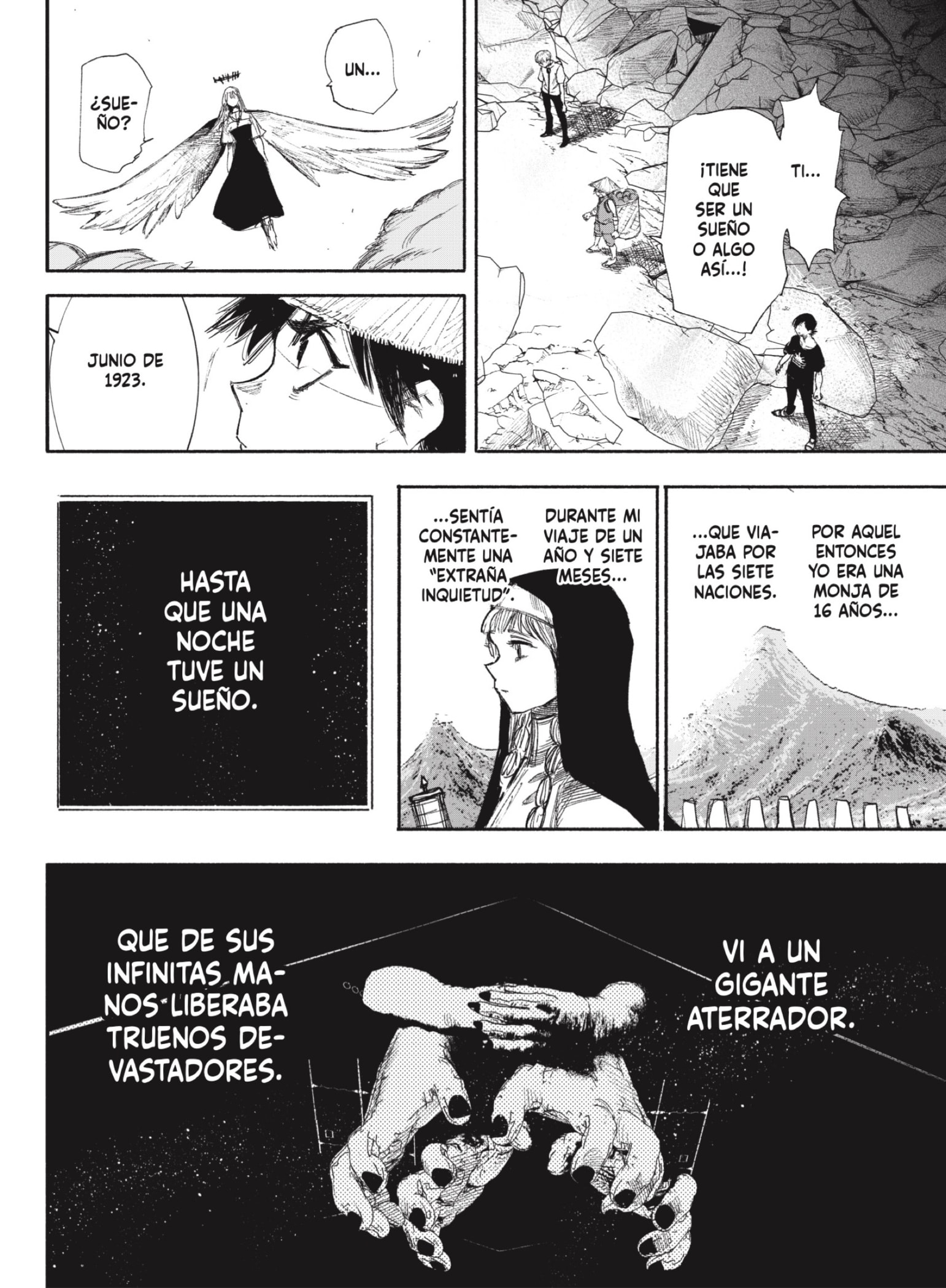 Choujin X Capitulo 33.5: Zora, parte 2 página 6