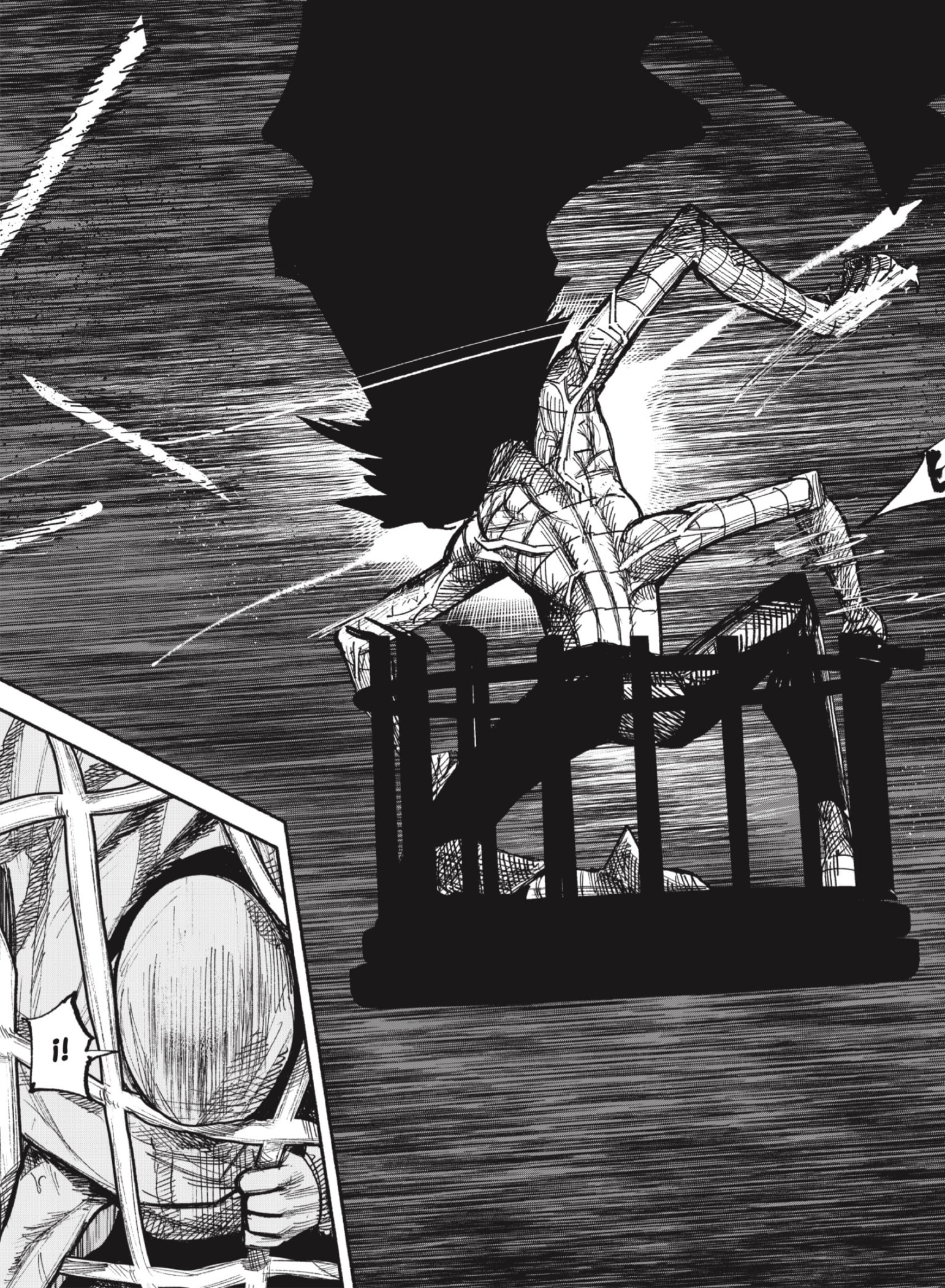 Choujin X Capitulo 34.2 página 10